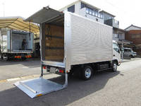 TOYOTA Toyoace Aluminum Van TKG-XZC645 2012 67,000km_2