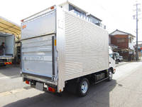 TOYOTA Toyoace Aluminum Van TKG-XZC645 2012 67,000km_5