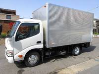 TOYOTA Toyoace Aluminum Van TKG-XZC645 2012 67,000km_9