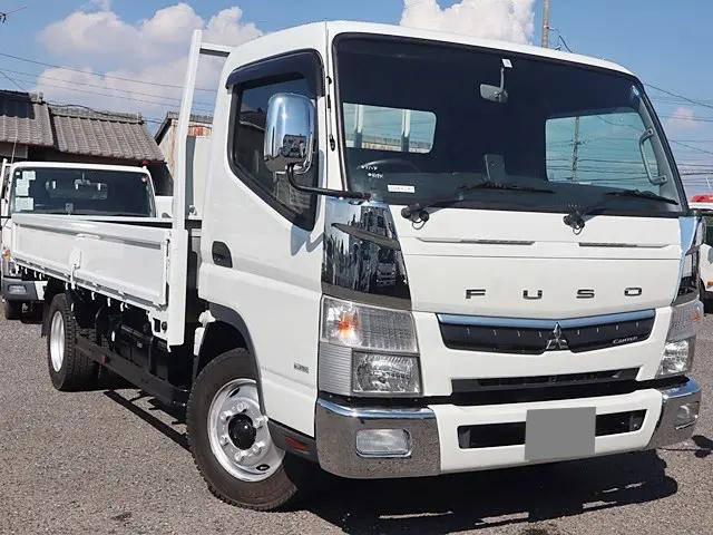 MITSUBISHI FUSO Canter Flat Body TPG-FEB80 2019 87,700km