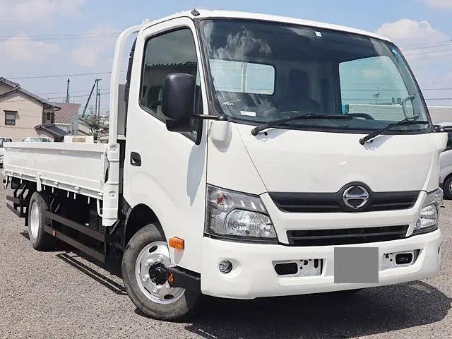 HINO Dutro Flat Body TKG-XZU712M 2019 66,650km