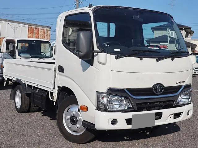 TOYOTA Dyna Flat Body TKG-XZC605 2019 96,500km