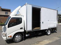 TOYOTA Dyna Aluminum Van TKG-XZU655 2013 128,000km_3