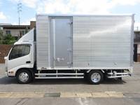 HINO Dutro Aluminum Van TKG-XZC655M 2017 172,000km_3