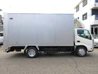 TOYOTA Dyna Aluminum Van BDG-XZU344 2007 123,000km_16