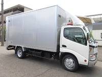 TOYOTA Dyna Aluminum Van BDG-XZU344 2007 123,000km_7