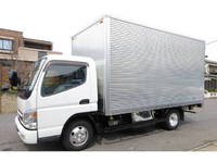 MITSUBISHI FUSO Canter Aluminum Van KK-FE82EEV 2004 249,000km_13