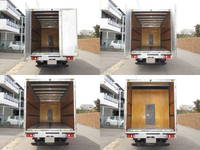 MITSUBISHI FUSO Canter Aluminum Van KK-FE82EEV 2004 249,000km_21