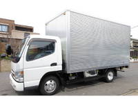 MITSUBISHI FUSO Canter Aluminum Van KK-FE82EEV 2004 249,000km_3