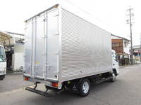 MITSUBISHI FUSO Canter Aluminum Van KK-FE82EEV 2004 249,000km_4