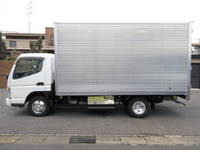 MITSUBISHI FUSO Canter Aluminum Van KK-FE82EEV 2004 249,000km_6