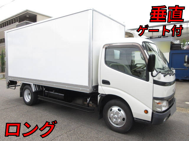 TOYOTA Dyna Panel Van KK-XZU347 2004 227,000km