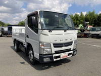 MITSUBISHI FUSO Canter Flat Body TKG-FEA50 2012 329,337km_3