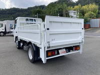 MITSUBISHI FUSO Canter Flat Body TKG-FEA50 2012 329,337km_4