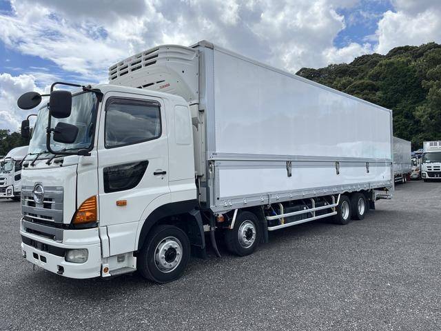 HINO Profia Refrigerator & Freezer Wing QPG-FW1EXEG 2014 880,000km