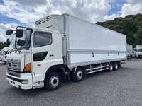 HINO Profia Refrigerator & Freezer Wing QPG-FW1EXEG 2014 880,000km_1