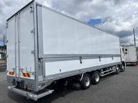 HINO Profia Refrigerator & Freezer Wing QPG-FW1EXEG 2014 880,000km_2