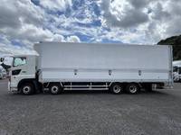 HINO Profia Refrigerator & Freezer Wing QPG-FW1EXEG 2014 880,000km_3