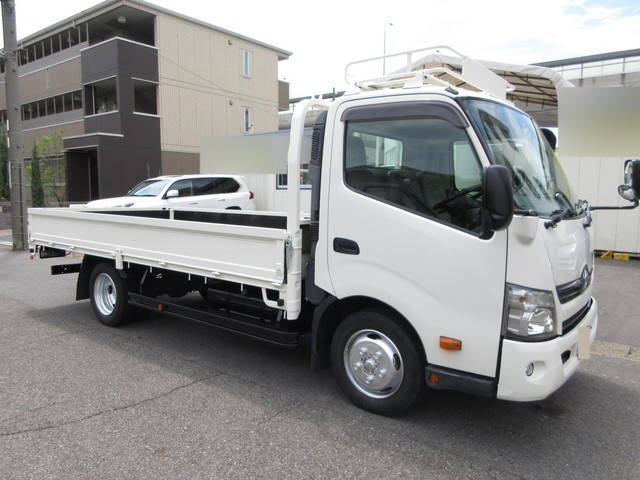 TOYOTA Dyna Flat Body TKG-XZU710 2015 215,000km