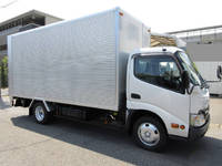 TOYOTA Toyoace Aluminum Van TKG-XZU655 2013 138,000km_1