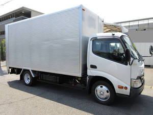 Toyoace Aluminum Van_1