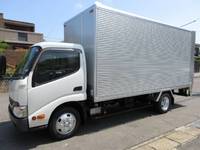 TOYOTA Toyoace Aluminum Van TKG-XZU655 2013 138,000km_3