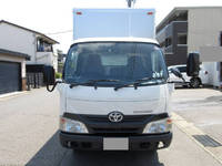 TOYOTA Toyoace Aluminum Van TKG-XZU655 2013 138,000km_5