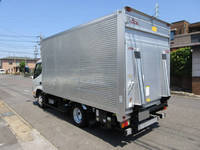 HINO Dutro Aluminum Van TKG-XZU645M 2016 250,000km_2