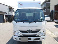 HINO Dutro Aluminum Van TKG-XZU645M 2016 250,000km_6