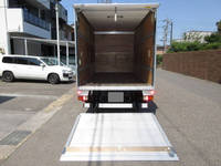 HINO Dutro Aluminum Van TKG-XZU645M 2016 250,000km_8