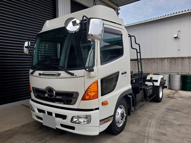 HINO Ranger Container Carrier Truck TKG-FC9JEAA 2013 52,000km