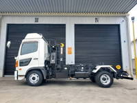 HINO Ranger Container Carrier Truck TKG-FC9JEAA 2013 52,000km_5