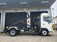 HINO Ranger Container Carrier Truck TKG-FC9JEAA 2013 52,000km_7