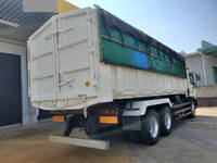 ISUZU Giga Deep Dump KL-CYZ73Q3 2001 599,000km_2