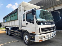 ISUZU Giga Deep Dump KL-CYZ73Q3 2001 599,000km_3