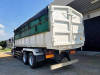 ISUZU Giga Deep Dump KL-CYZ73Q3 2001 599,000km_4