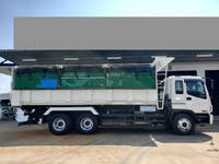 ISUZU Giga Deep Dump KL-CYZ73Q3 2001 599,000km_6