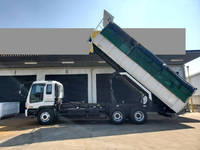 ISUZU Giga Deep Dump KL-CYZ73Q3 2001 599,000km_7