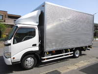 HINO Dutro Aluminum Van BDG-XZU414M 2008 257,000km_3