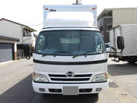 HINO Dutro Aluminum Van BDG-XZU414M 2008 257,000km_5