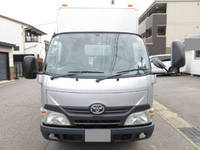 TOYOTA Toyoace Aluminum Van TKG-XZC605 2012 217,000km_3