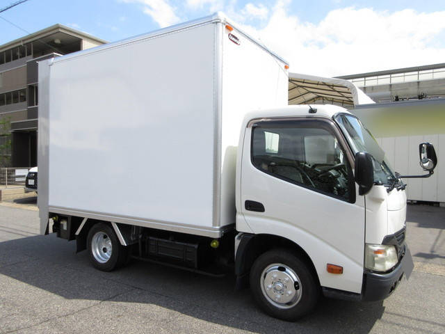 TOYOTA Dyna Panel Van TKG-XZC605 2014 155,000km