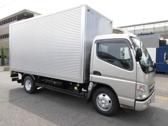 MITSUBISHI FUSO Canter Aluminum Van PA-FE72DEV 2006 268,000km