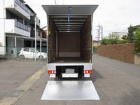 MITSUBISHI FUSO Canter Aluminum Van PA-FE72DEV 2006 268,000km_10