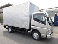 MITSUBISHI FUSO Canter Aluminum Van PA-FE72DEV 2006 268,000km_1