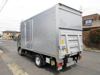 MITSUBISHI FUSO Canter Aluminum Van PA-FE72DEV 2006 268,000km_2