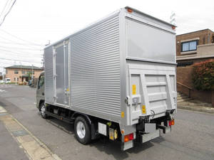 Canter Aluminum Van_2