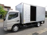 MITSUBISHI FUSO Canter Aluminum Van PA-FE72DEV 2006 268,000km_3