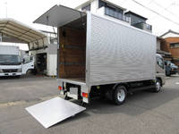 MITSUBISHI FUSO Canter Aluminum Van PA-FE72DEV 2006 268,000km_4