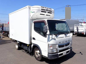 MITSUBISHI FUSO Canter Refrigerator & Freezer Truck TPG-FBA20 2017 100,000km_1